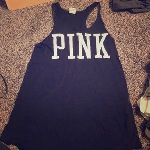 PINK tank top